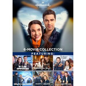 Hallmark Channel 6-Movie Collection: Polar Opposites…